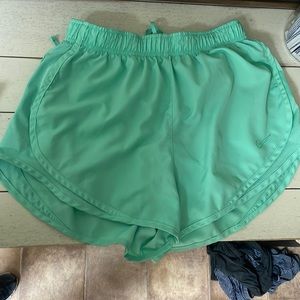 Nike running shorts
